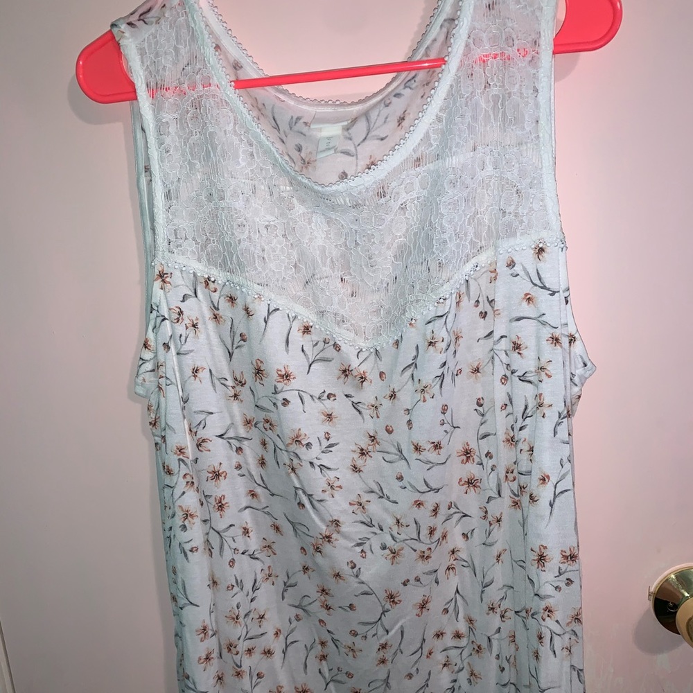 Tank top